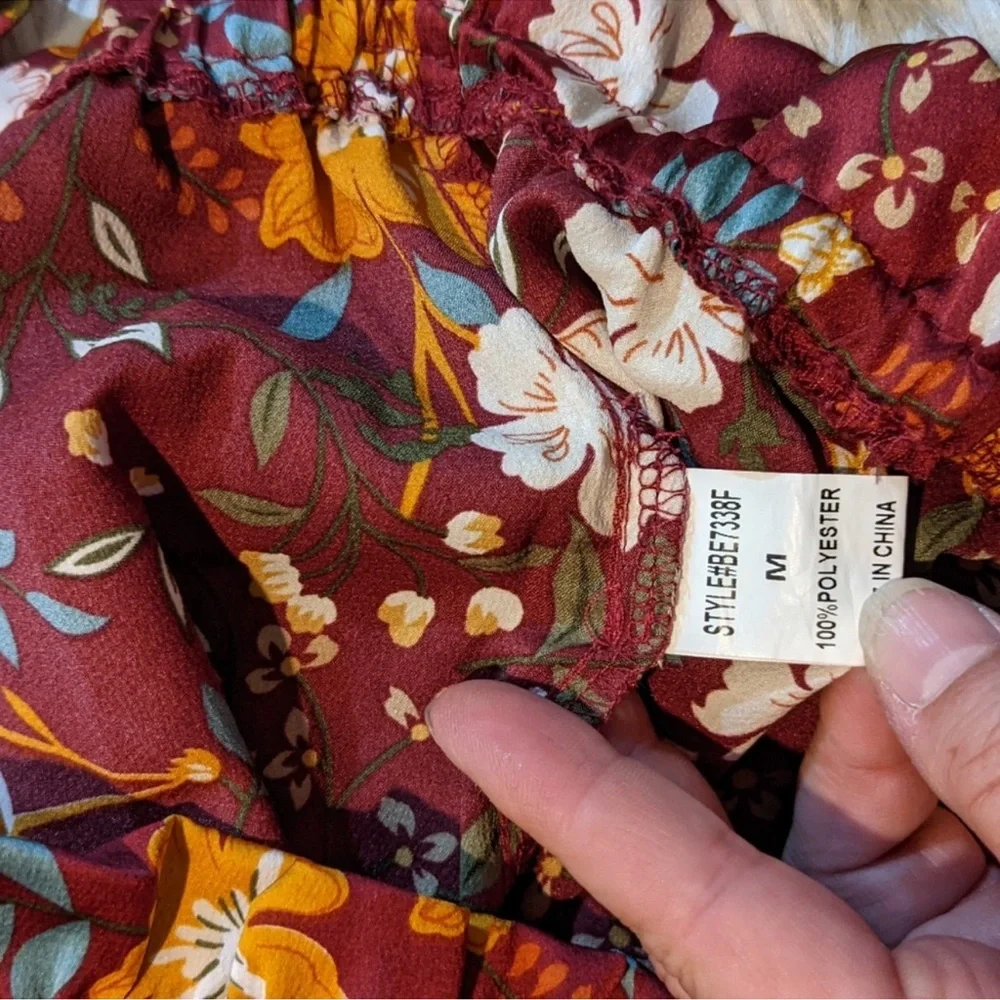 Paper Moon Blouse - Picture 10 of 10